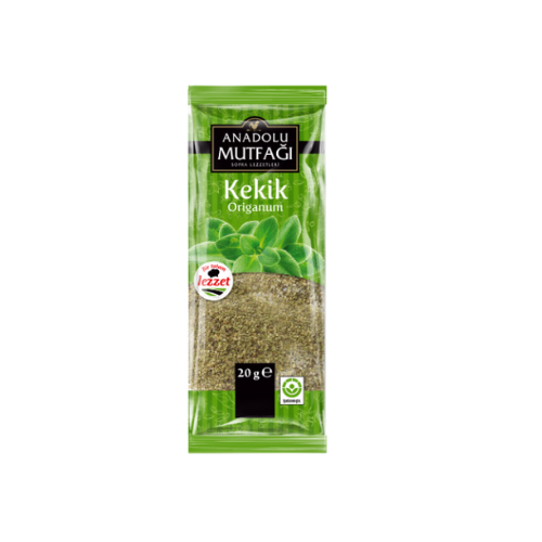 Anadolu Mutfağı Kekik 20 g
