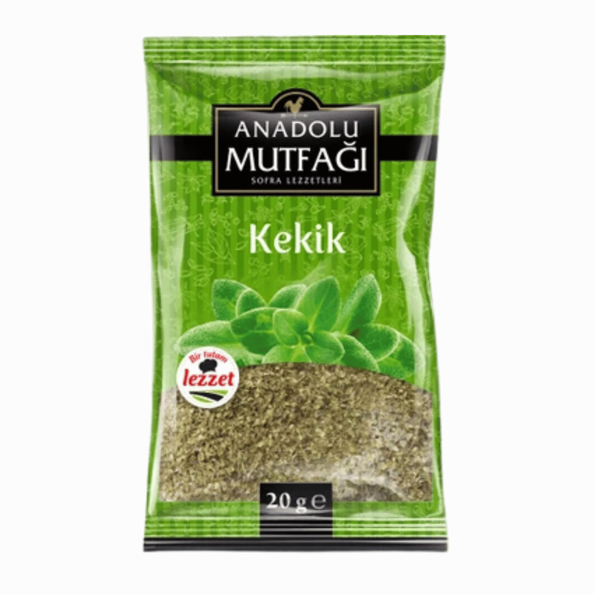 Anadolu Mutfağı Kekik 20 gr