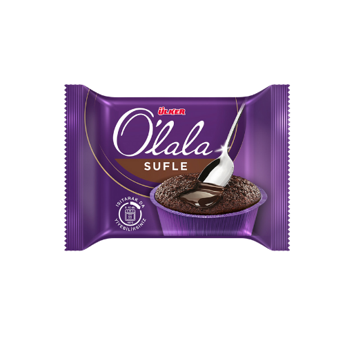 Ülker Olala Sufle Kek 70 Gr