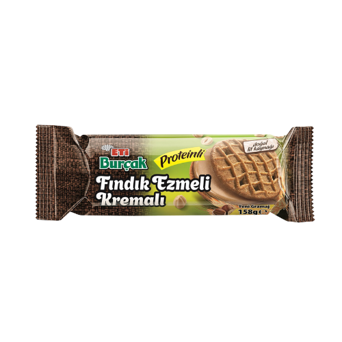 Eti burçak fındık ezmeli kremali 158 Gr 
