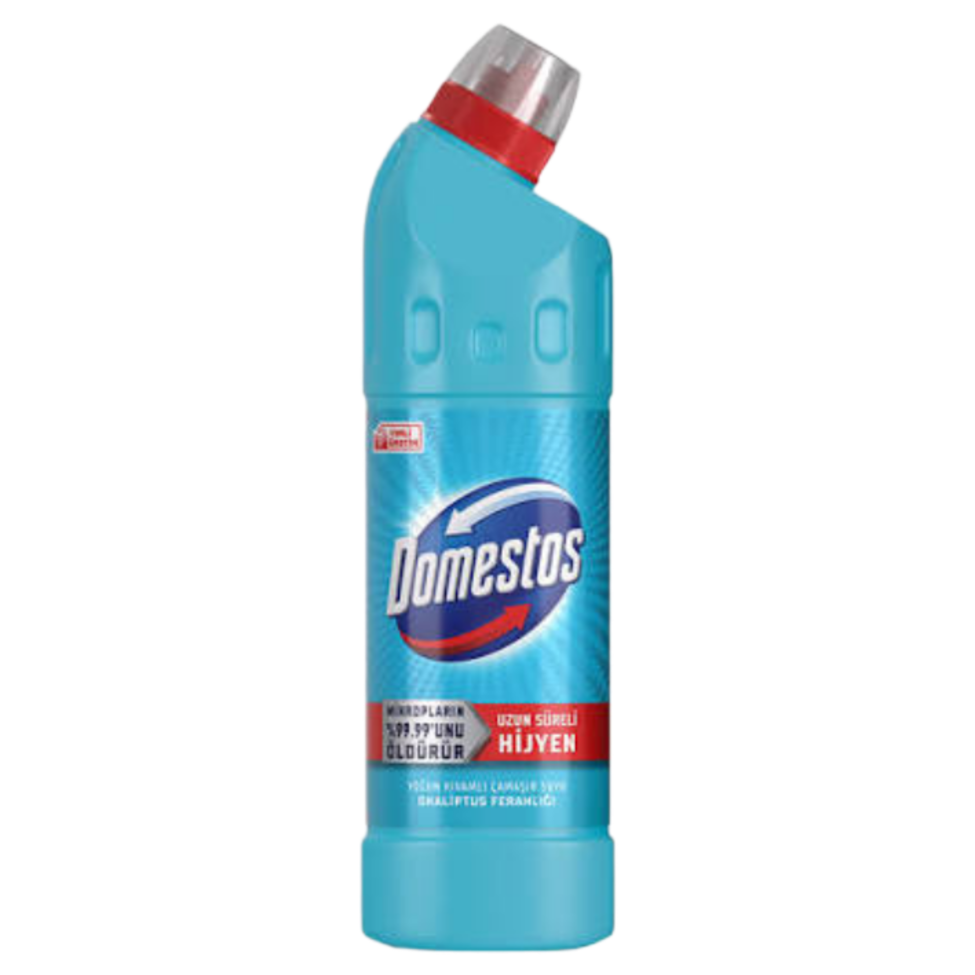 Domestos çamaşır suyu okaliptus ferahlı 750 ml