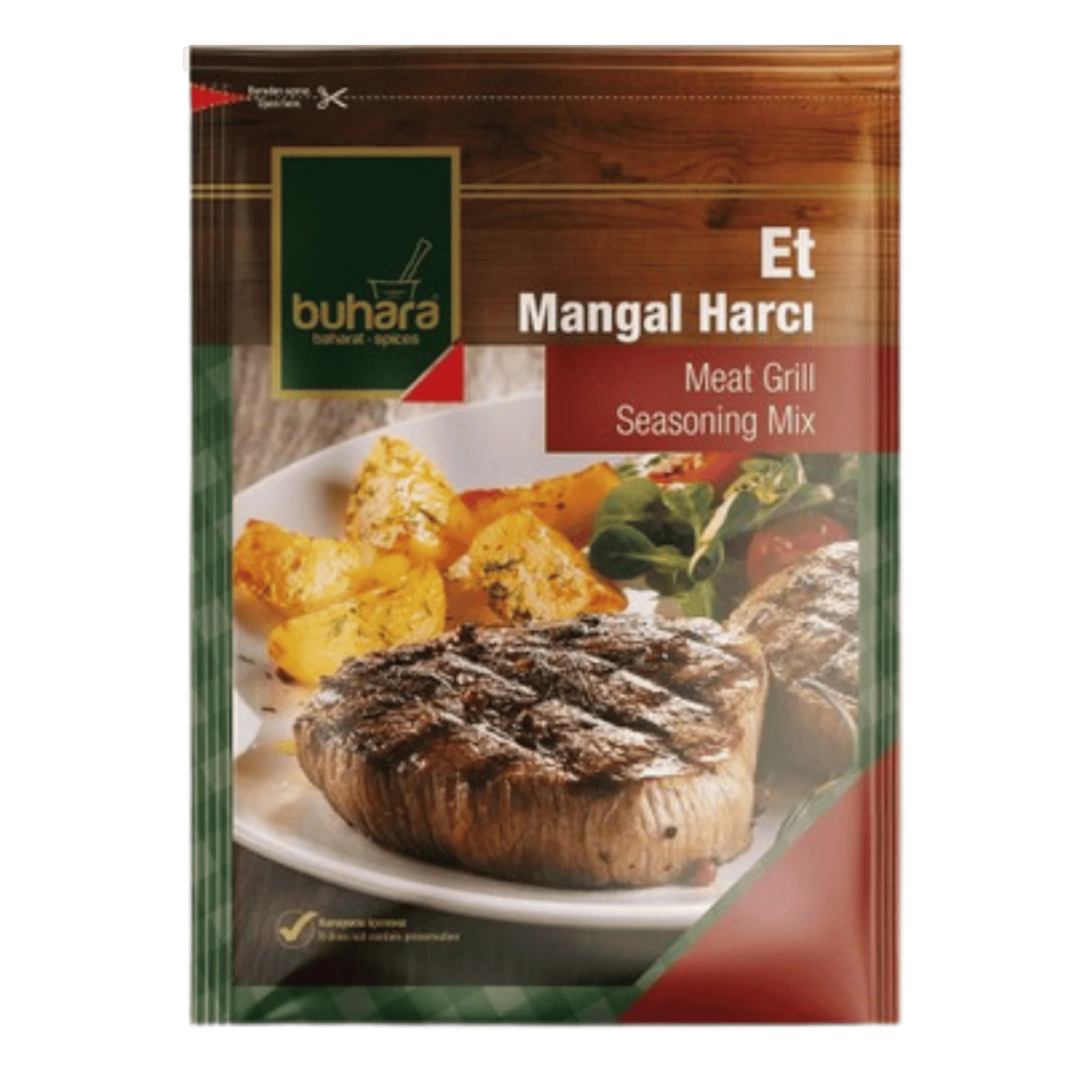 Buhara et mangal harcı 90 gr