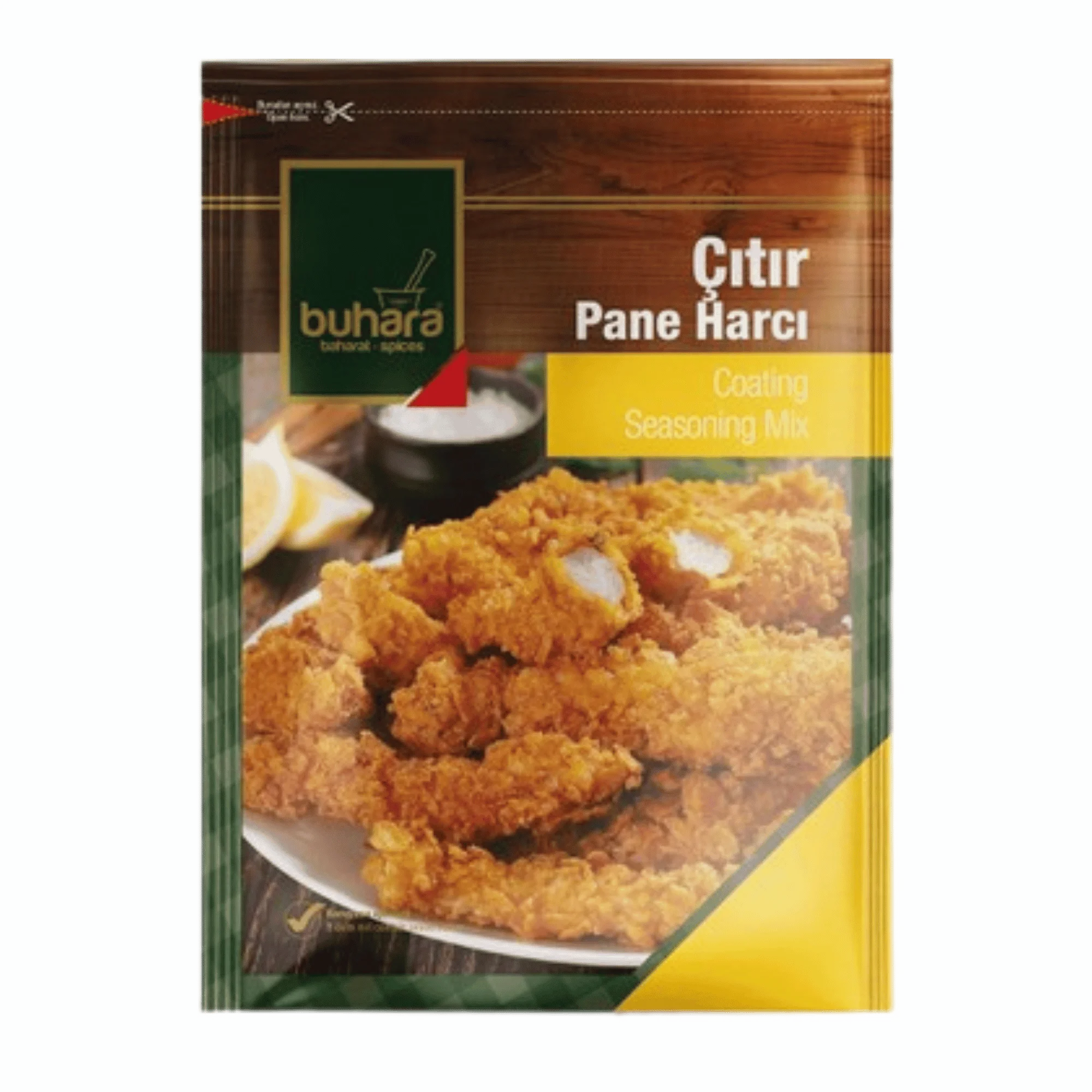 Buhara çıtır pane harcı 90 gr