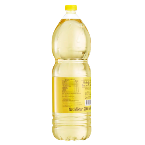 Evin Ayçiçek Yağı 2 L