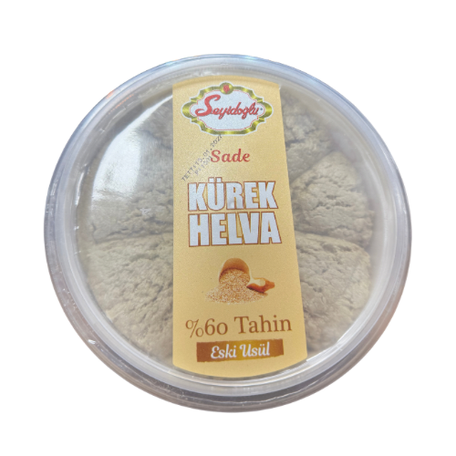 Sade kürek helva 400 gr 