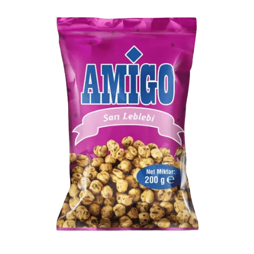 Amigo sarı leblebi 200 gram
