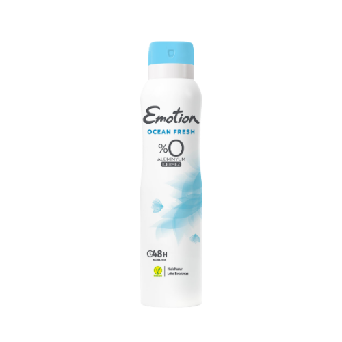 Emotion Deodorant Ocean Fresh 150 Ml