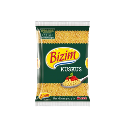 Bizim Makarna Kuskus 500 g