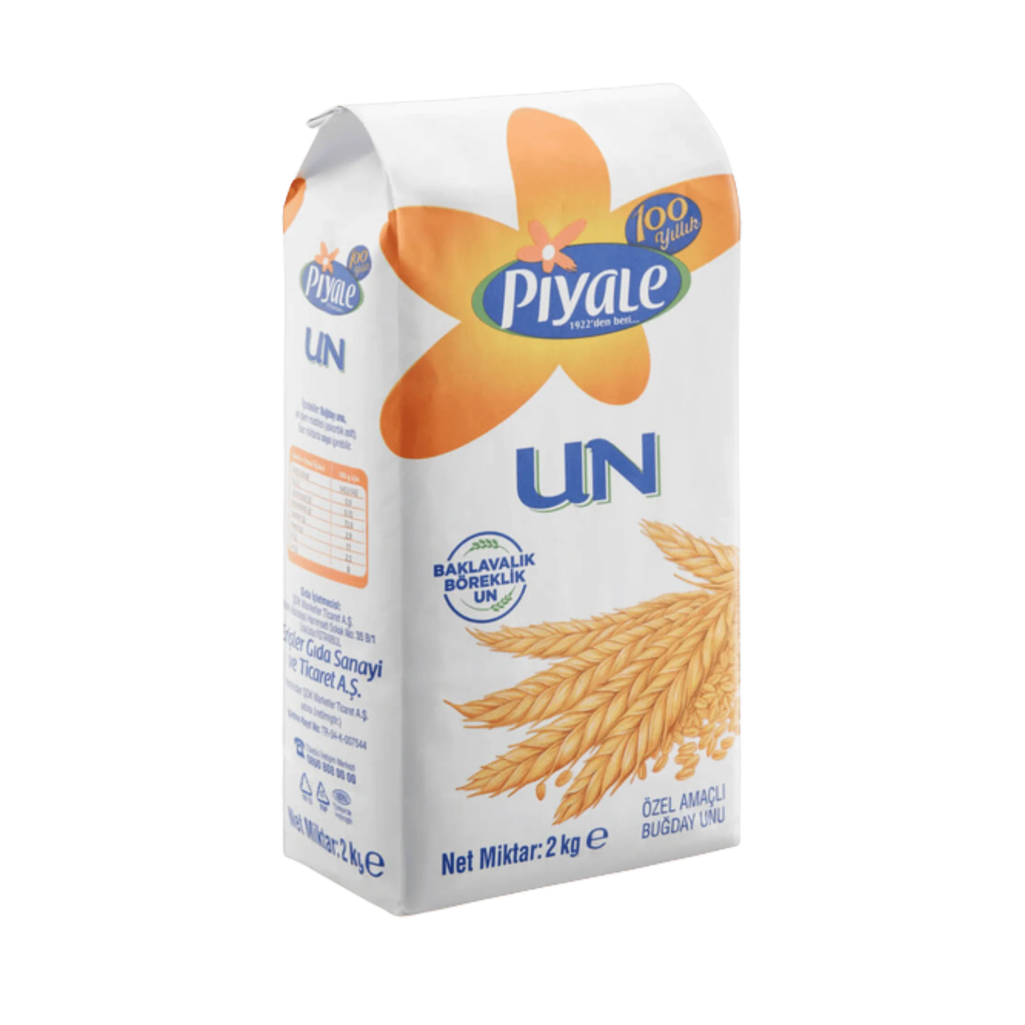 Piyale Un 2 Kg
