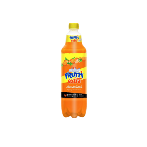 Uludağ Frutti Extra Mandalinalı Pet 1 L