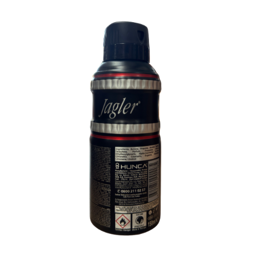 Jagler Black 150 ml
