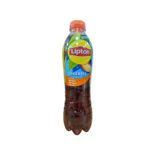 Lipton Ice Tea Şekersiz Şeftali Aromalı İçecek Pet 1 L