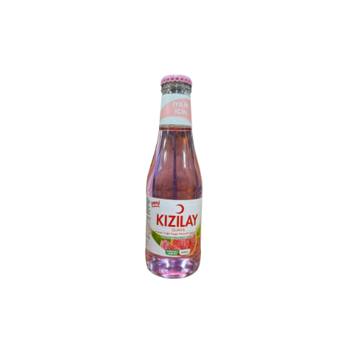 Kızılay Guava Aromalı Maden Suyu