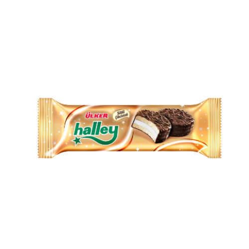 Ülker halley mini granüllu 66 Gr 