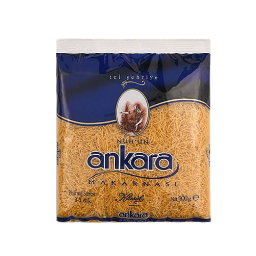 Nuh'un Ankara Tel Şehriye