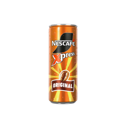 Nescafe Xpress Latte Original Soğuk Kahve 250 Ml