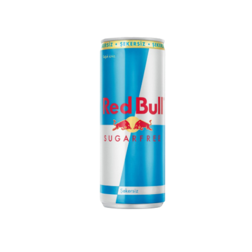 Red Bull Enerji İçeceği Şekersiz 250 Ml