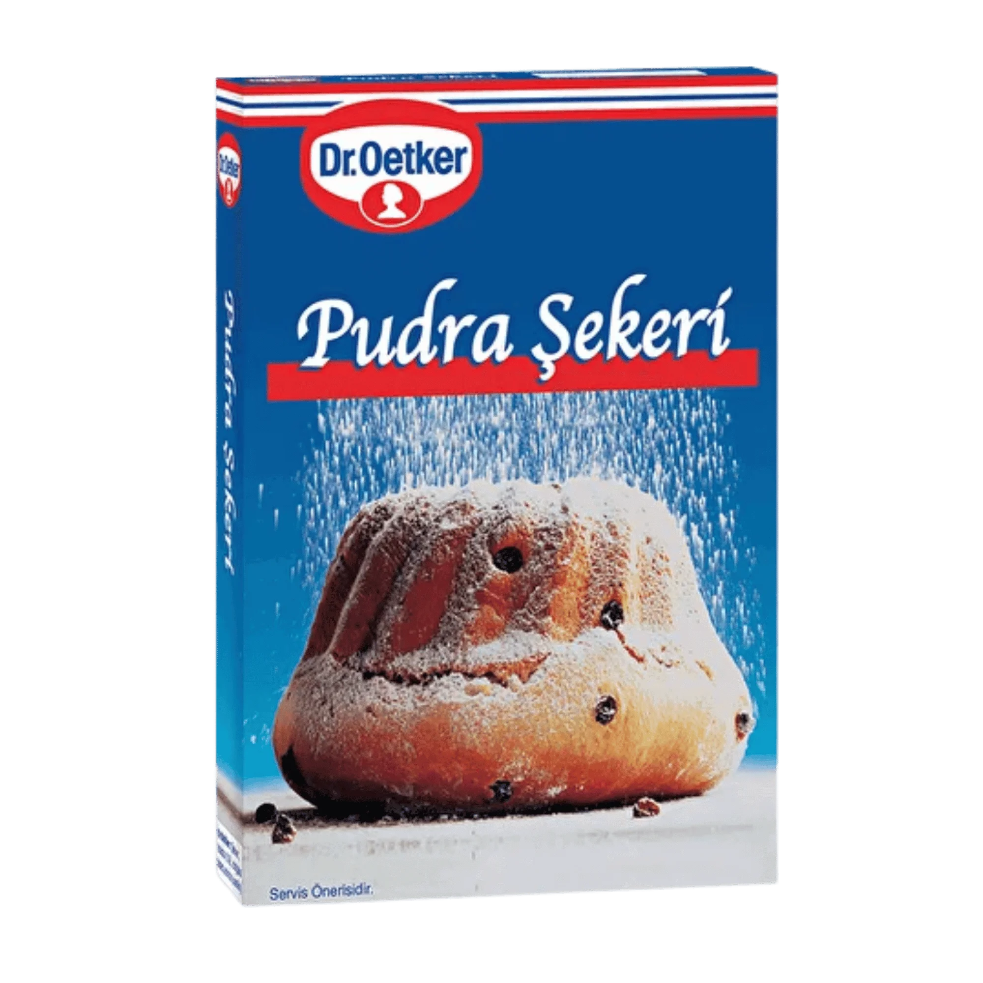 DR. Oetker pudra şekeri 250 gr
