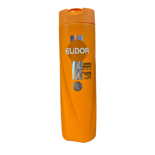 Elidor anında onarıcı şampuan 400 ml 