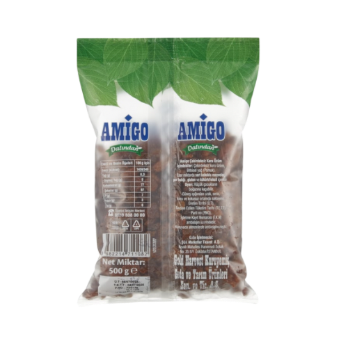 Amigo dalından kuru üzüm 500 gr