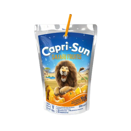 Capri-Sun Safari Fruits 200 ml