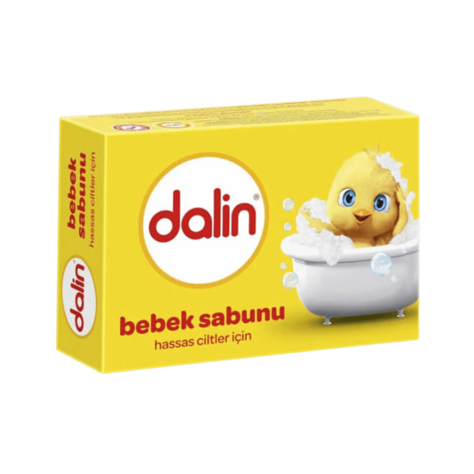  Dalin bebek sabunu