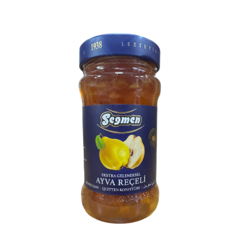 Seğmen ayva reçeli 380 gr 