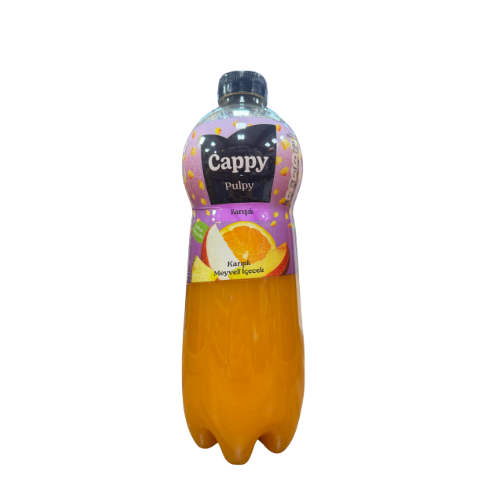 Cappy Pulpy Karışık 1 L