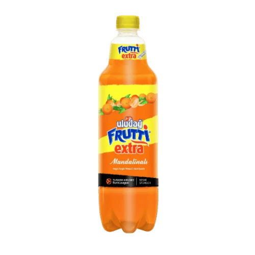 Uludağ Frutti Extra Mandalinalı Pet 1 L