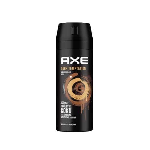 Axe Dark Temptation Erkek Sprey Deodorant 150 Ml