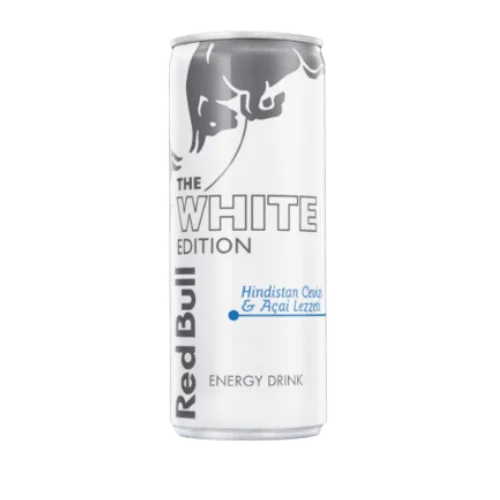 Red Bull Enerji İçeceği Hindistan Cevizi ve Açai 250 Ml