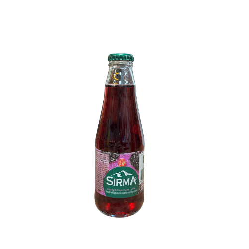 Sırma B+ Karadut Frenk Üzümü Maden Suyu