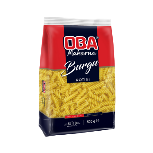 Oba Burgu Makarna 500  g