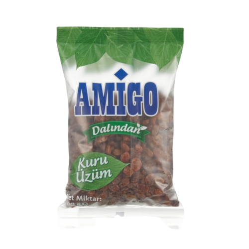 Amigo dalından kuru üzüm 500 gr