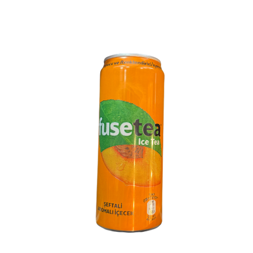 Fuse Tea Şeftali 330 ml