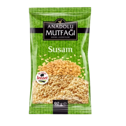 Anadolu mutfağı Susam 90 gram 