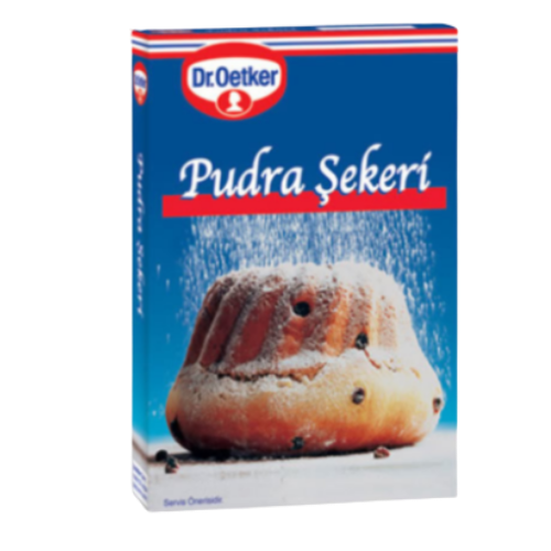 DR . Oetker pudra şekeri 250 g 