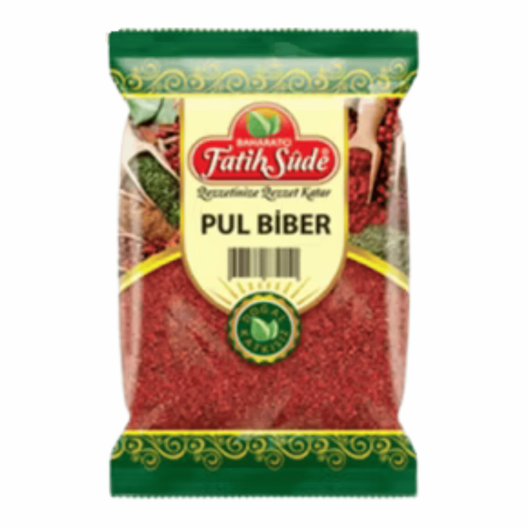 Fatih Sude pulbiber 50 gr