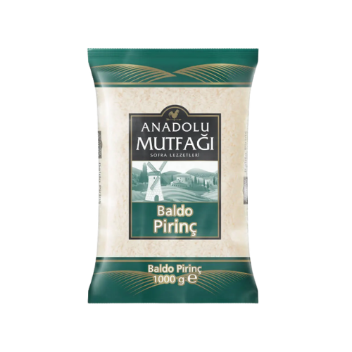 Anadolu Mutfağı Baldo Pirinç 1 kg