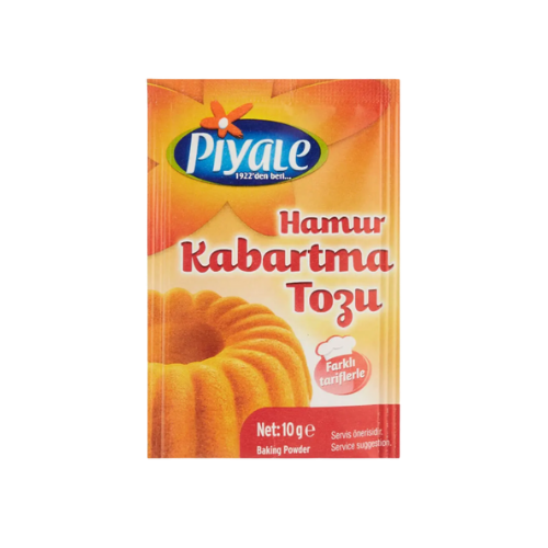 Piyale Hamur Kabartma Tozu 15'li Paket