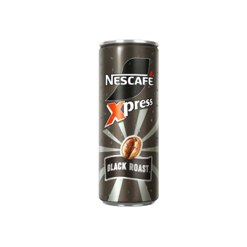 Nescafé Xpress Black Roast Soğuk Kahve 250ml