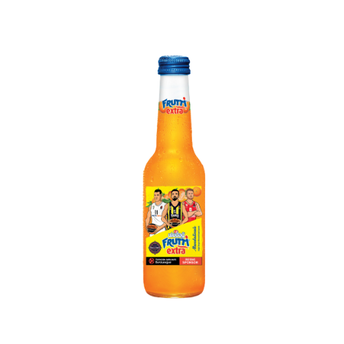 Uludağ Frutti Extra Mandalina 250 Ml