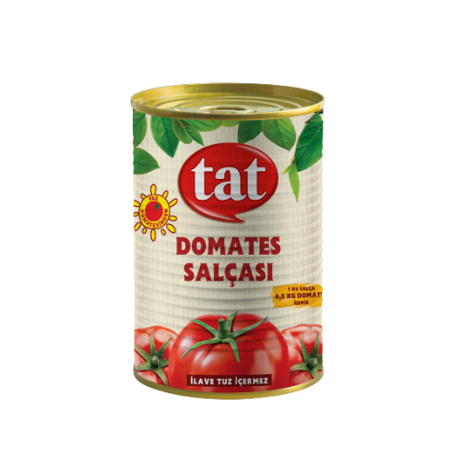 Tat Domates Salçası 430 G