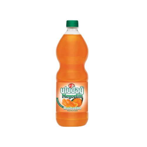 Uludağ Meyvelim Mandalina 1 L