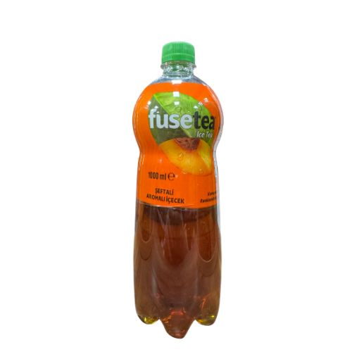 Fuse Tea Şeftali 1 L