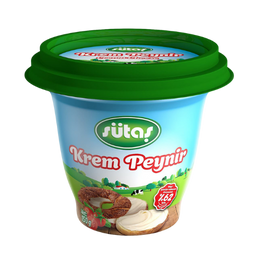 Sütaş krem peynir 150 gr