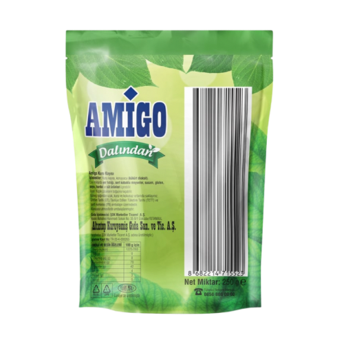 Amigo dalından Kuru kayısı 250 gr