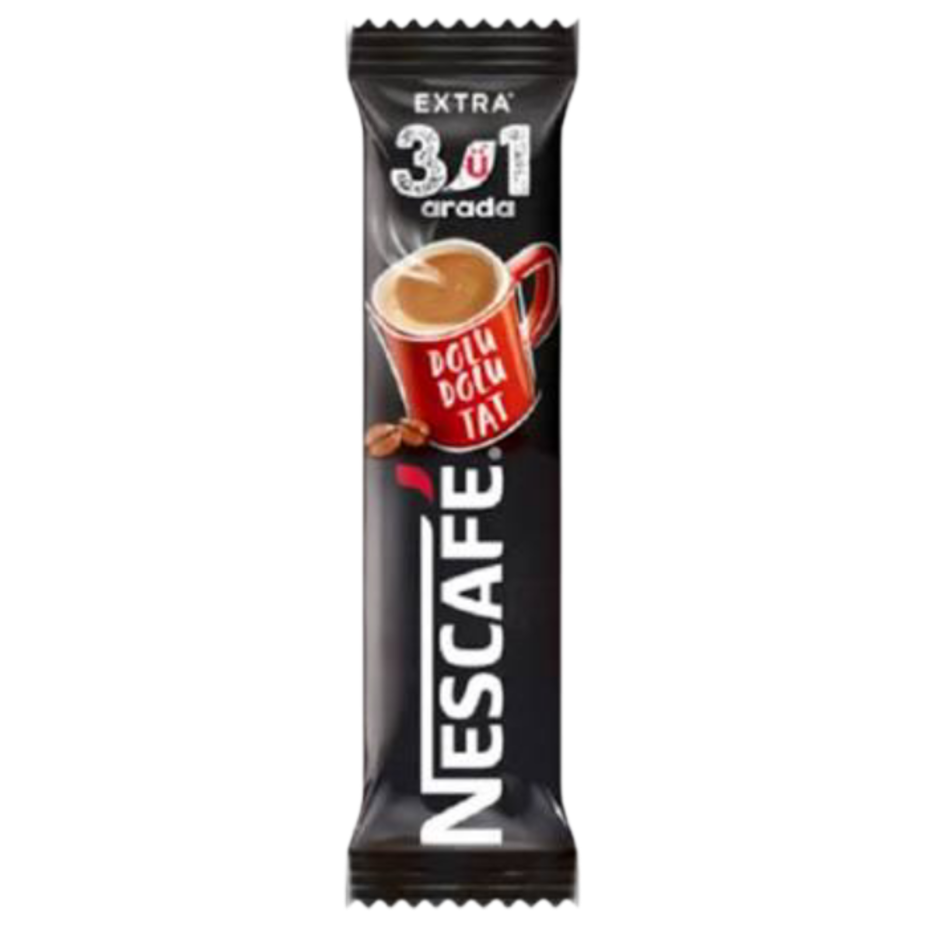 Nescafe 3 ü 1 arada extra 16.5 Gr