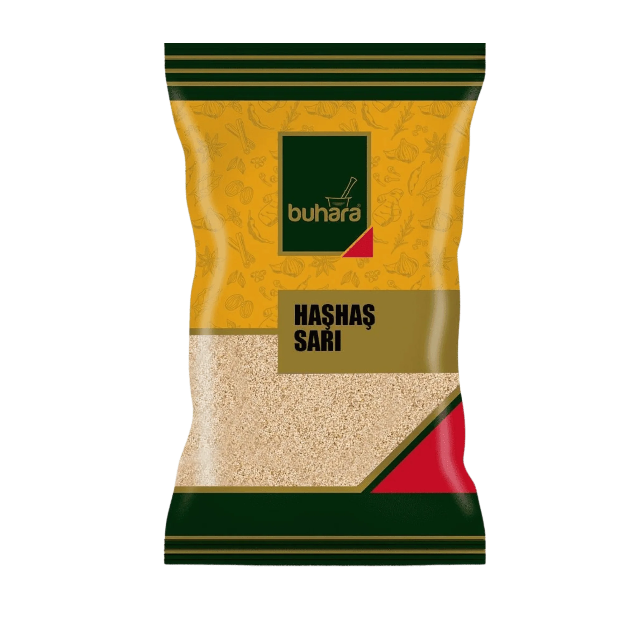 Buhara hashas sarı 100 gr