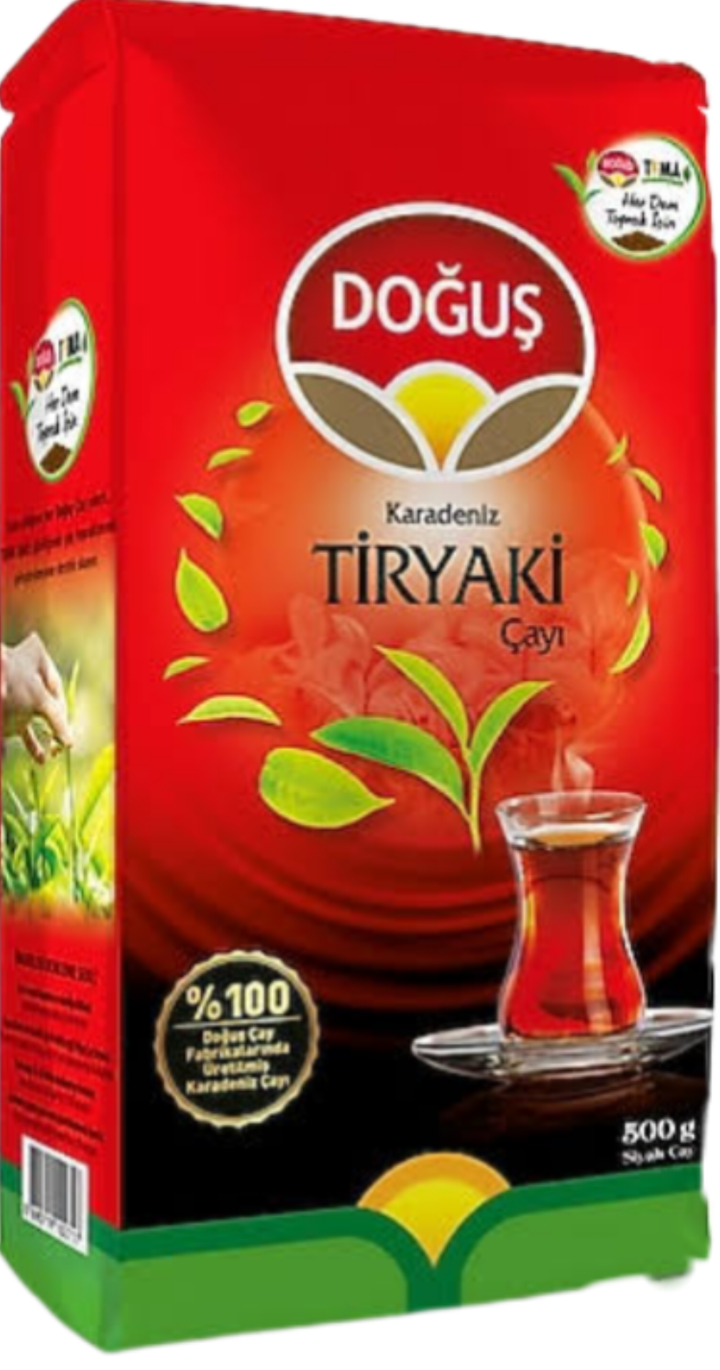 Doğuş Karadeniz tiryaki çayı 500 gr
